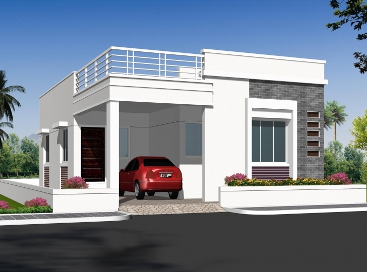 Exquisite Imagen Relacionada | Fachadas Arquitectonicas | Pinterest Single Floor Independent House Elevation Designs Pic