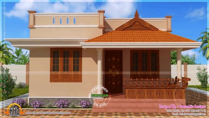 Exquisite Indian Style Small House Designs - Youtube Small Indian House Pic Photo