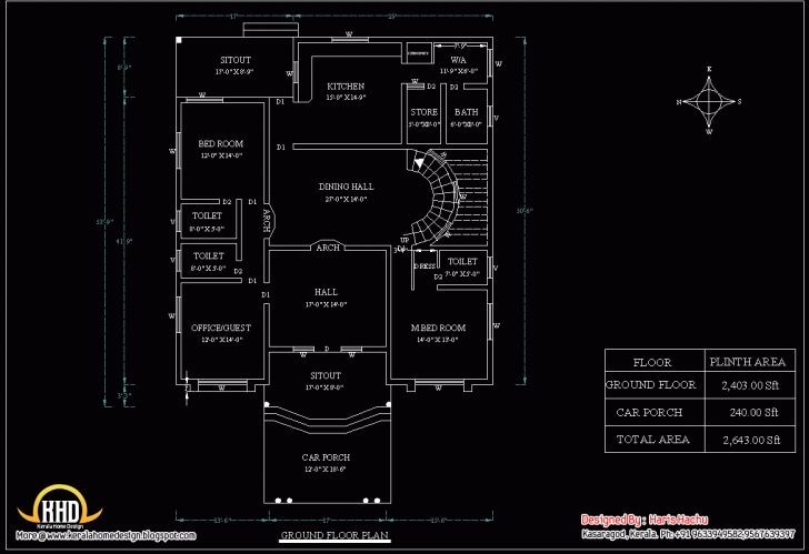 Exquisite Modern House Plan Autocad Luxury Fascinating Civil House Plan Autocad 2D Plan And Elevation Photo