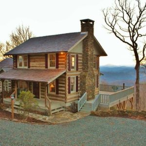 Rustic Mountain Homes For Sale