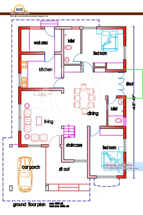 Exquisite Nice Inspiration Ideas 1000 Sq Ft House Plans Vastu 3 Small Under 1000 Sq Ft House Plans With Vastu Pic