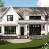 Modern Farmhouse Plans With Photos