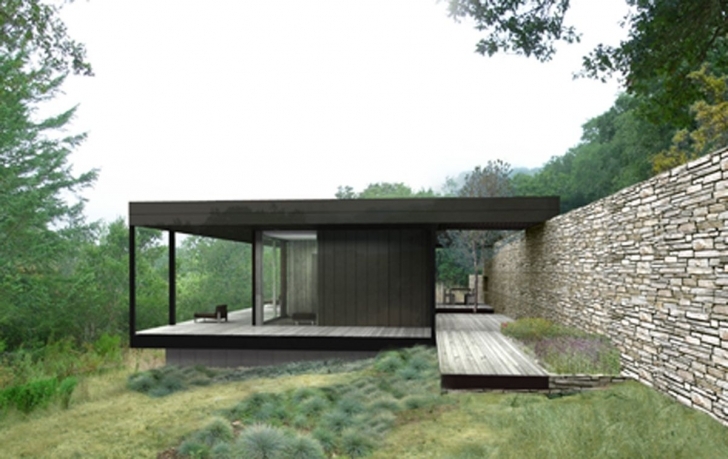 Exquisite Prefab Homes : Modern Modular Homes. Small Homes Interior Design Modern Prefab House Plans Image
