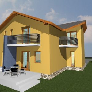 2 Storey Building Plan In Nigeria