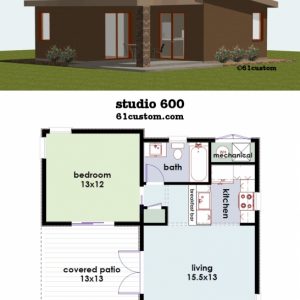 Small House Plans