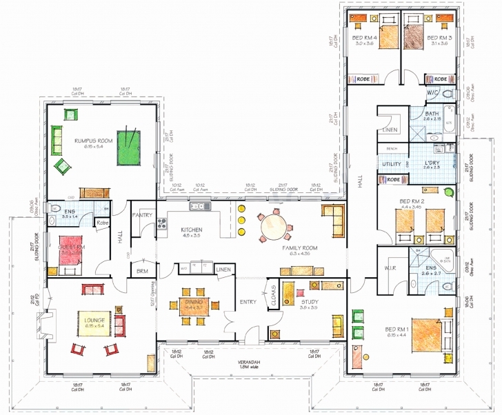 Exquisite Two Story L Shaped House Plans Best Of L Shaped 4 Bedroom House Two Story L Shaped House Plans Pic