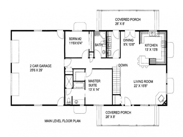 Fantastic 1500 Square Foot House Plans 2 Bedroom 1300 Square Foot, 1300 Sq Ft 1500 Sq Ft House Plans 2 Bedrooms Pic