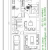 20 45 House Plan 3D Elevation
