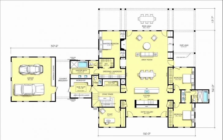 Fantastic 28 Greatest Pictures Of 20 X 60 House Plans For Home Plan | Cottage 28 X 60 House Plans Image