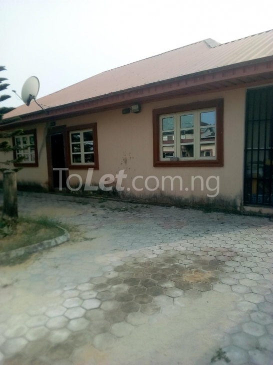 Fantastic 3 Bedroom Bungalow For Rent - Sangotedo Ajah Lagos (Pid: P9244) Three Bedroom Bungalows To Rent Picture