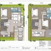 30 X 40 Duplex House Plans East Facing