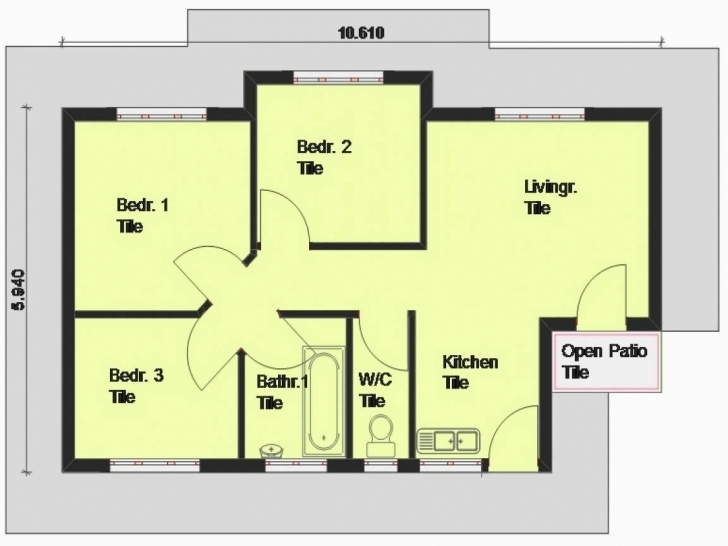 Fantastic 6 Unique 3 Bedroom Small House Plan Best Of 6 Bedroom House Plans Three Bedroom House Plans In South Africa Picture