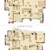 4 Bedroom Duplex Floor Plans In Nigeria