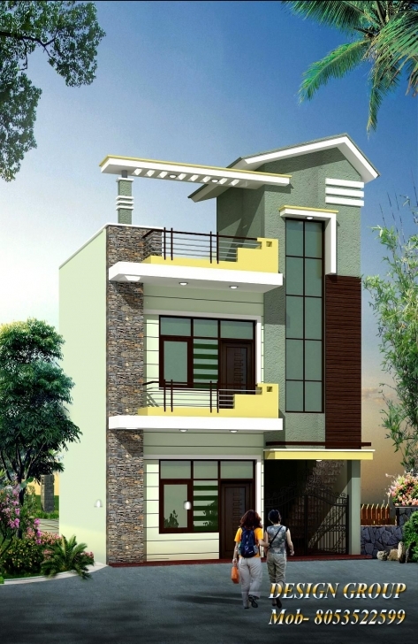Fantastic Front Elevation | Home | Pinterest | House, Exterior Design And 16 Feet Front Elevation Design Image