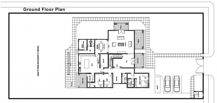 Fantastic Ghana House Plans Naanorley Plan Floor Within - Home-Improvements Ghana House Plan Images Photo