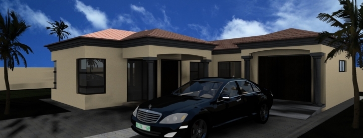 Fantastic Home Architecture: Bedroom Tuscan House Plans South Africa Memsaheb 3 Bedroom Tuscan House Plans In Sa Pic