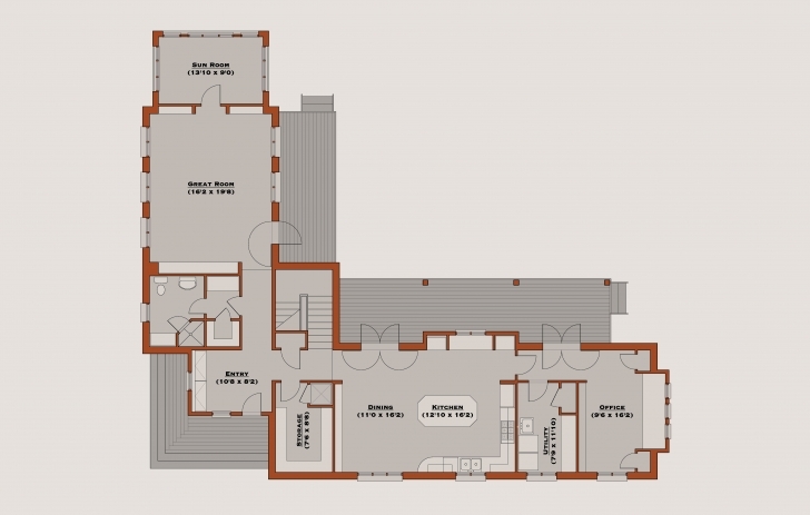 Fantastic Home Plans L-Shaped Garage | The Best Wallpaper Of The Furniture L Shaped House Plans Ireland Pic