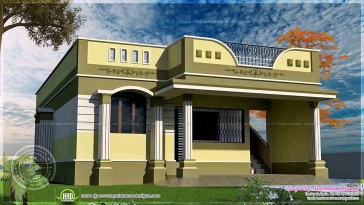 Fantastic House Designs Photos In Tamilnadu - Youtube Small House Pictures In Tamilnadu Pic