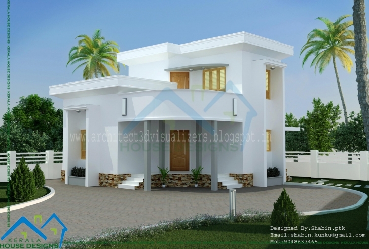 Fantastic House: Kerala Model Small House Plans Small House Model Kerala Pic