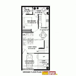 20 45 House Plans