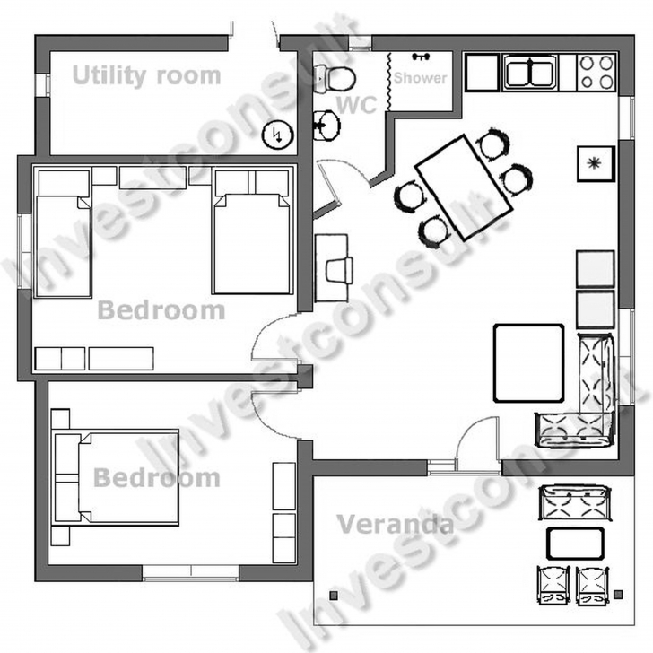 Fantastic House Plan Nairaland Luxury Apartments House Floor Plan Design Small House Floor Plan Design Nairaland Image