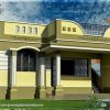 Simple House Front Elevation Designs For Single Floor
