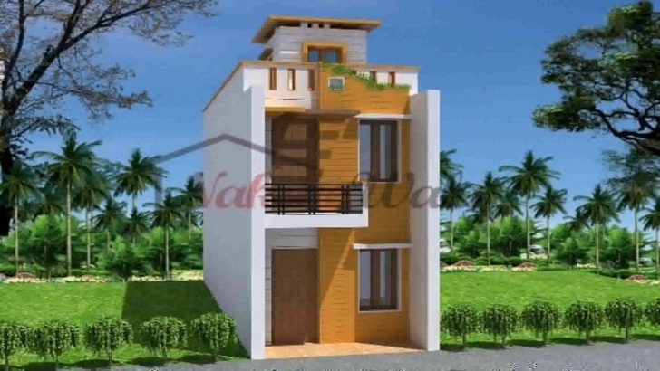 Fantastic Indian House Design Front Elevation - Youtube 15*50 House Front Design Picture