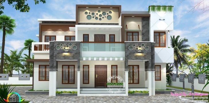 Fantastic January 2016 - Kerala Home Design And Floor Plans Kerala House Front Elevation Designs Photo