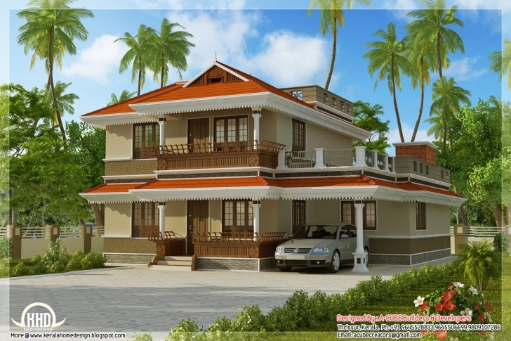 Fantastic Kerala House Models Houses Plans Designs - Building Plans Online Kerala House Elevation Models Pic