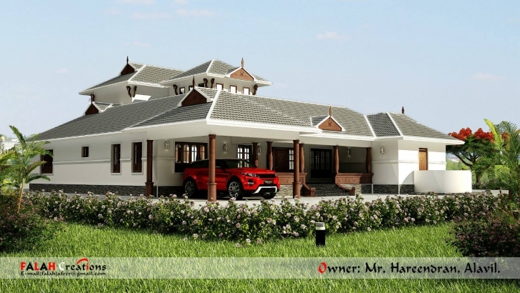 Fantastic Kerala Traditional Nalukettu – Kerala Home Design Beautiful Nalukettu Houses In Kerala Picture