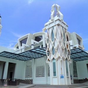 Modern Islamic Architecture
