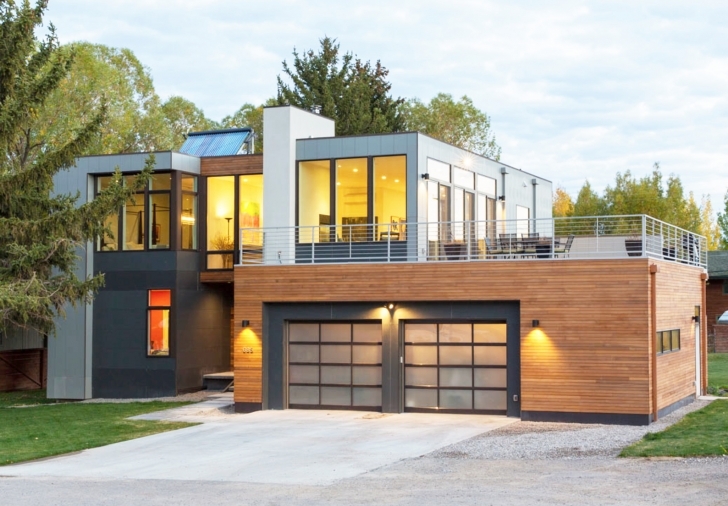 Fantastic Modern Prefab House Plans Stylish Inspiration Ideas 16 Contemporary Modern Prefab House Plans Image