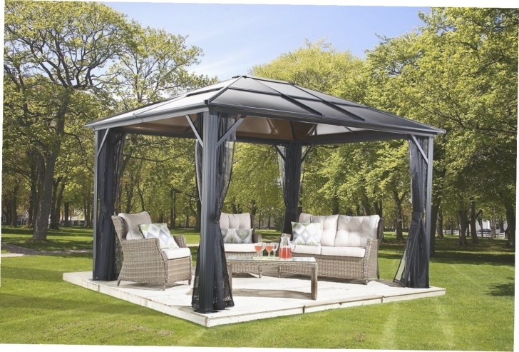 Fantastic Royal Hardtop Gazebo Costco - Gazebo Ideas Hardtop 12X12 Costco Gazebo Image