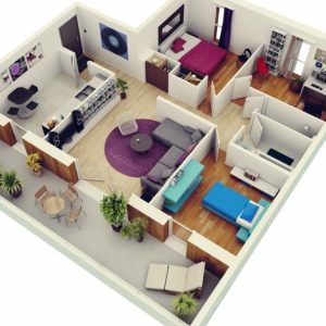 Simple 3 Bedroom House Plans With Photos