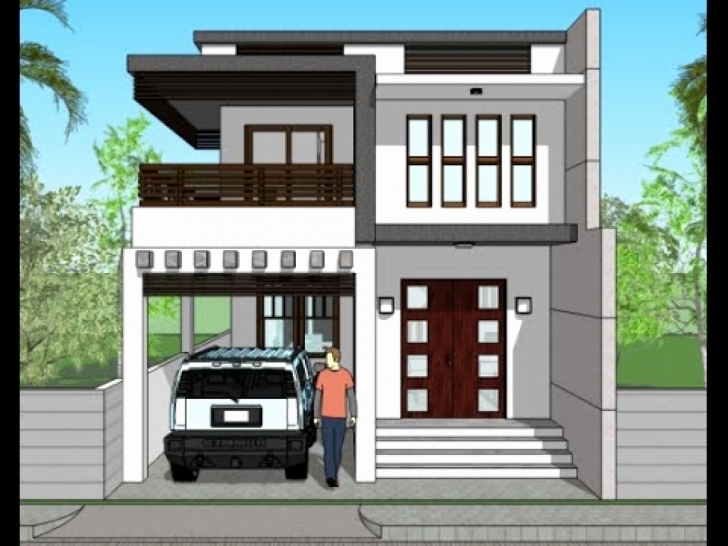 Fantastic Small House Plan Elevation Inspirational Modern House Design Plan Small Modern House Plan And Elevation Picture