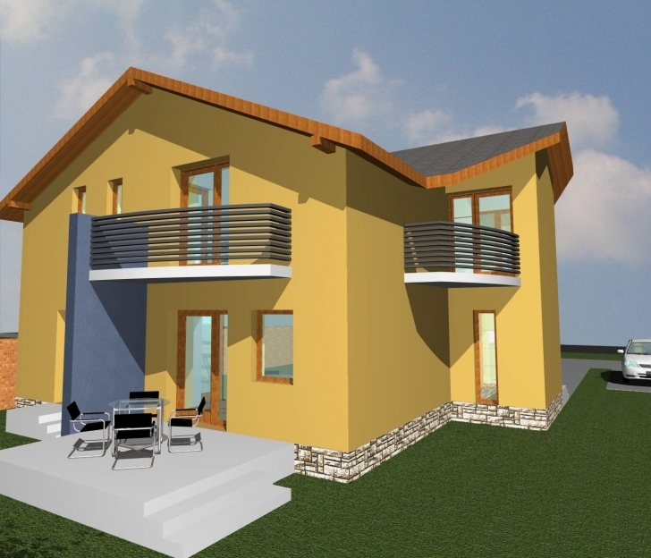 Fantastic Small House Plan For Buildings. 2 Storey House With 3 Bedrooms Small 3 Bedroom House Plans In Nigeria Pic