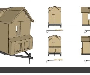 Tiny House Plans
