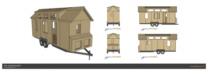 Fantastic Tiny House Plans - Tiny Home Builders Tiny House Plans Picture