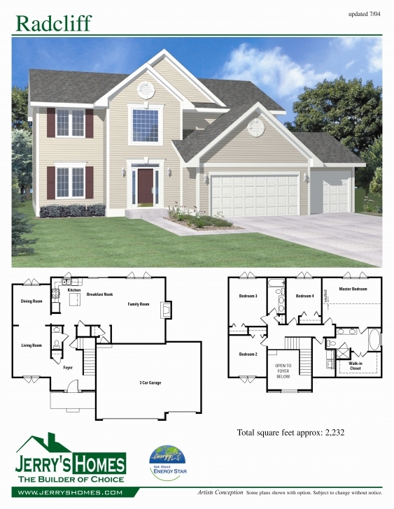 Fantastic Uncategorized : Modern Split Level House Plan Superb In Stunning 3 Simple Storey On A Half Plot Photo