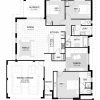 3 Bedroom House Floor Plans With Models
