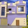 3 Marla House Front Design