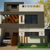 5 Marla House Front Elevation Designs