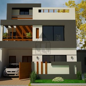 5 Marla House Front Elevation Designs