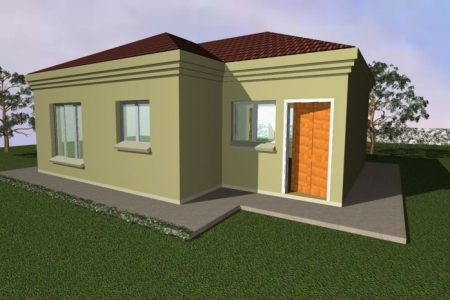 Small House Plans South Africa