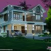 New House Plans 2017 Kerala
