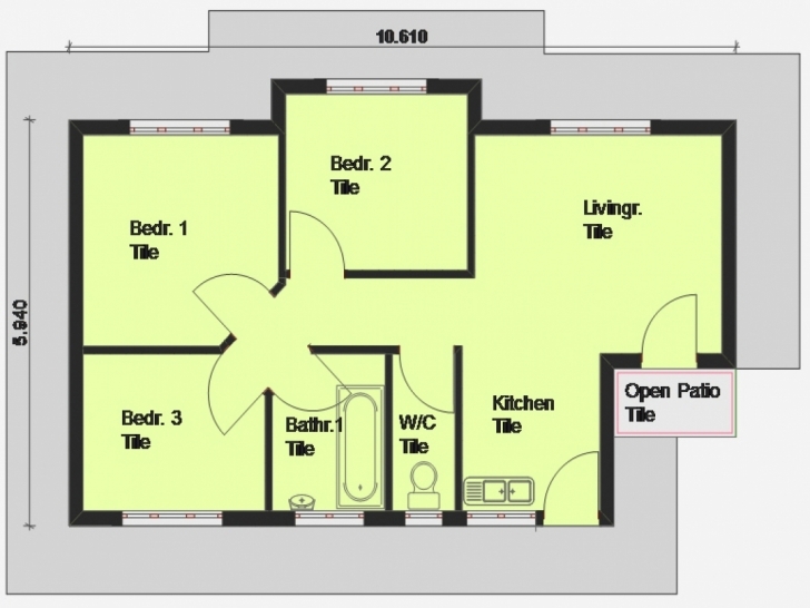 Fascinating Cheap 3 Bedroom House Plan 3 Bedroom House Plan South Modern Bedroom Free Simple House Plans South Africa Image