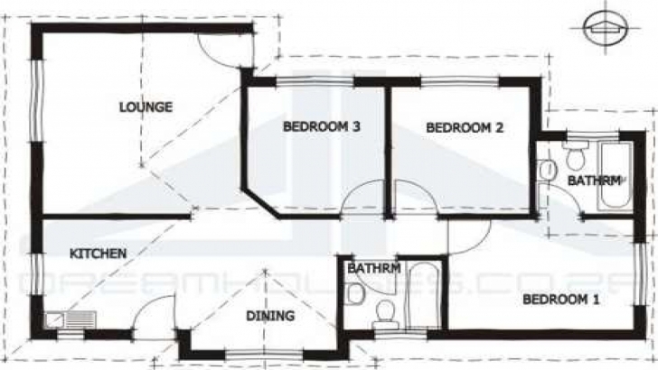Fascinating Economy House Plans Homey Idea 6 Rdp - Tiny House 2 Bedroom Rdp House Plan Pic