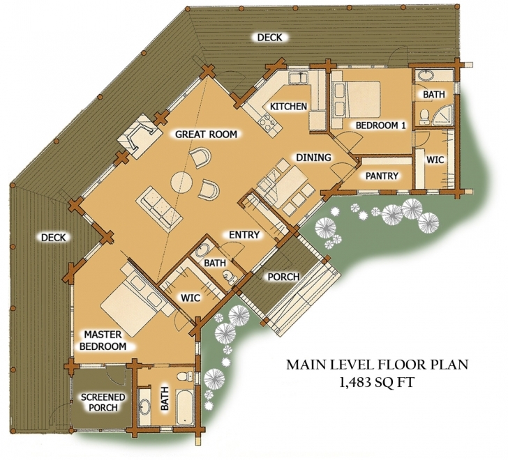 Fascinating Floor: Luxury Mountain Home Floor Plans Luxury Mountain Home Floor Plans Picture
