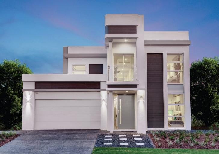Fascinating Home Architecture: Double Storey Ownit Homes Double Storey House Double Storey House Plans Soweto Picture
