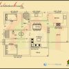 Home Plan And Elevation 1000 Sq Ft